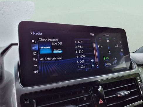 Used 2022 Lexus GX 460 w/ Black Line Special Edition AWD/4WD image 20