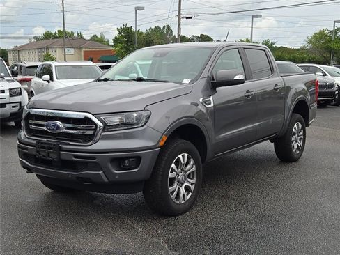 Used 2022 Ford Ranger Lariat w/ Technology Package AWD/4WD image 2