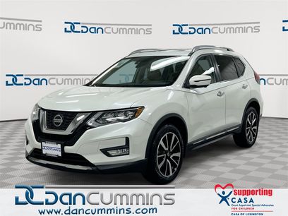Used 2019 Nissan Rogue SL w/ Premium Package
