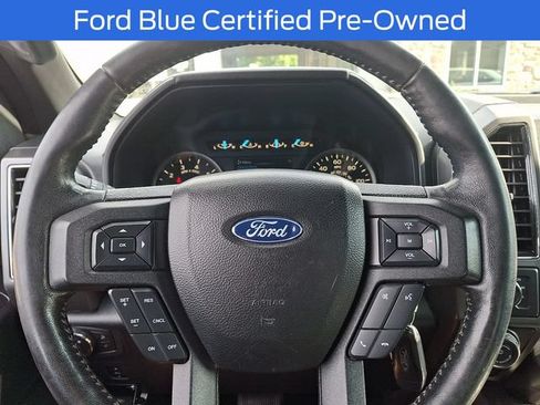 Used 2018 Ford F150 XLT w/ Equipment Group 302A Luxury AWD/4WD image 23