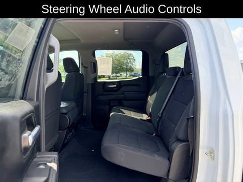 Certified 2021 Chevrolet Silverado 1500 LT AWD/4WD image 9