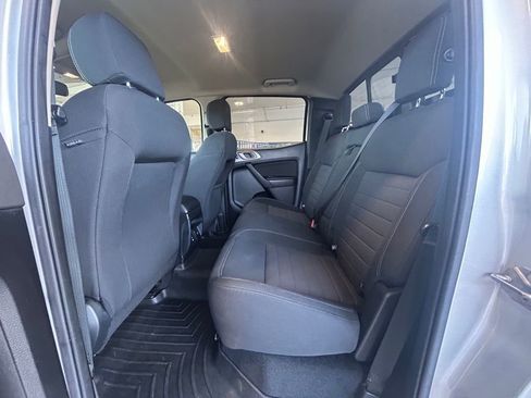 Certified 2019 Ford Ranger XLT w/ Equipment Group 302A Luxury image 35