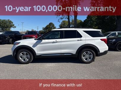 Used 2023 Ford Explorer XLT w/ Equipment Group 202A
