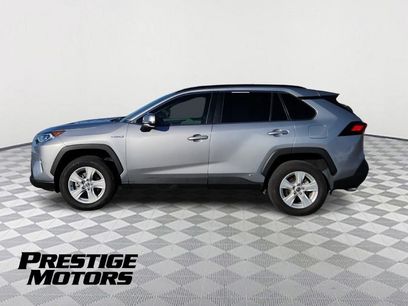 Used 2021 Toyota RAV4 XLE w/ Convenience Package