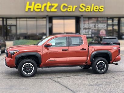 Used 2025 Toyota Tacoma TRD Off-Road