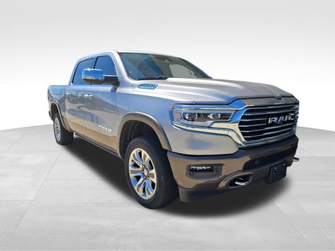 Used 2021 RAM 1500 Limited AWD/4WD image 7