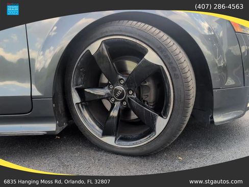 Used 2013 Audi TT 2.0T Prestige AWD/4WD image 21