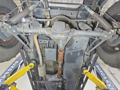 Used 2018 Jeep Wrangler Unlimited Sahara AWD/4WD image 78