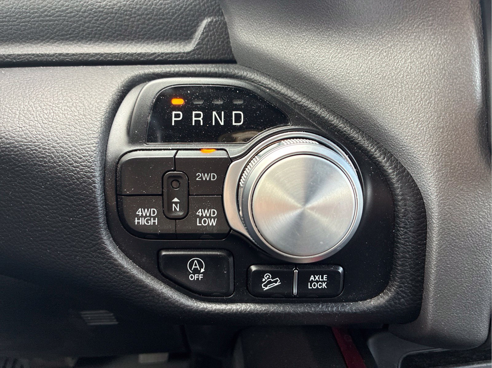 Used 2022 RAM 1500 Rebel w/ Rebel Level 1 Equipment Group AWD/4WD image 24