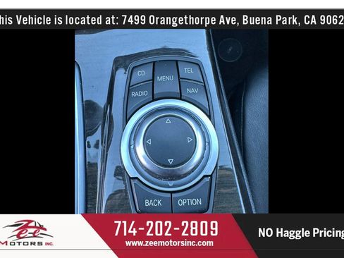 Used 2012 BMW 528i Sedan image 32