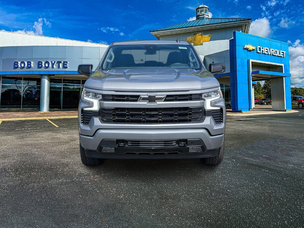 New 2026 Chevrolet Silverado 1500 RST w/ RST Select Package RWD image 9