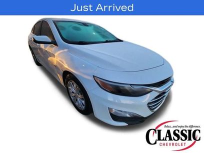 Used 2020 Chevrolet Malibu LT