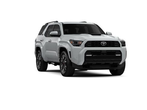New 2026 Toyota 4Runner TRD Sport Premium AWD/4WD image 74