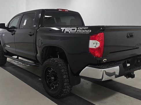 Used 2019 Toyota Tundra SR5 w/ TRD Off Road Package AWD/4WD image 4