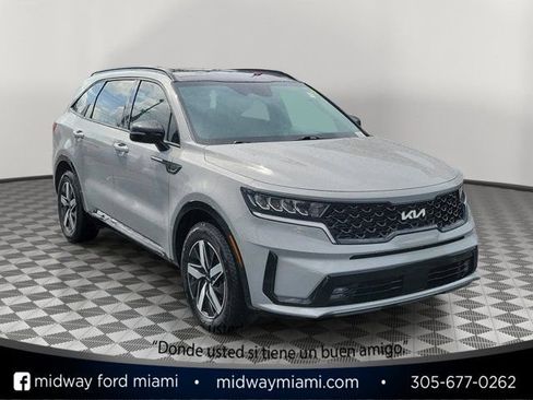 Used 2023 Kia Sorento EX w/ Panoramic Sunroof Package FWD image 1
