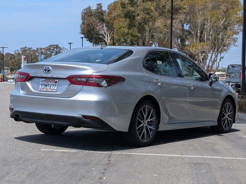 Used 2023 Toyota Camry XLE w/ Protection Package (Q2) (TMS) FWD image 13