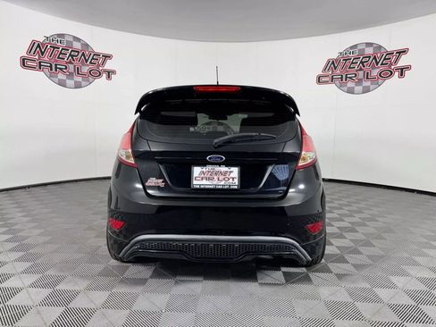 Used 2016 Ford Fiesta ST image 6