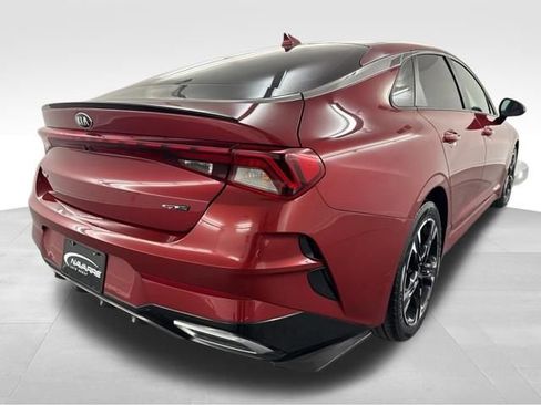 Used 2021 Kia K5 GT-Line image 9
