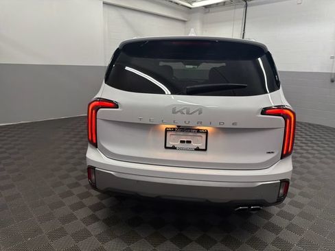 Certified 2024 Kia Telluride SX Prestige AWD/4WD image 7