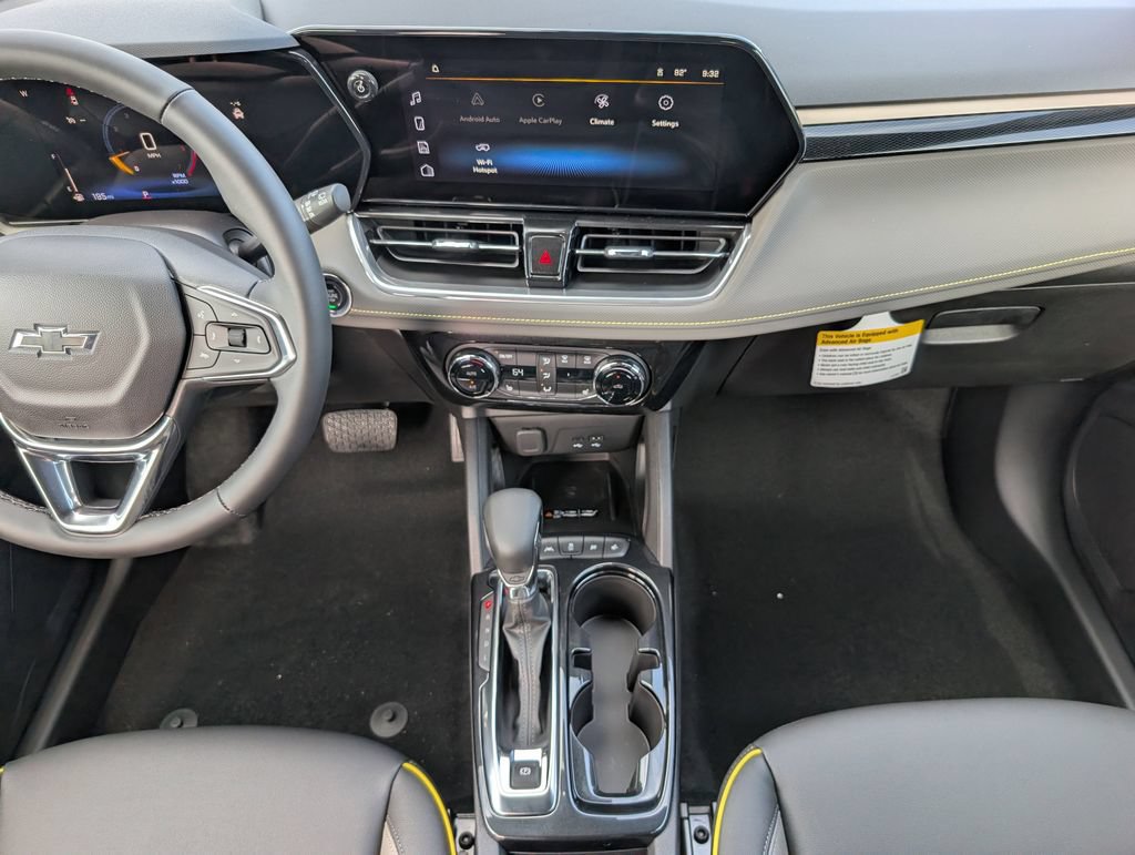New 2026 Chevrolet TrailBlazer ACTIV w/ Convenience Package FWD image 12