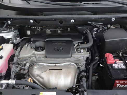 Used 2017 Toyota RAV4 Limited w/ All Weather Liner Package AWD/4WD image 28