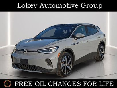 Certified 2022 Volkswagen ID.4 Pro S w/ Gradient Package