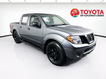 Used 2020 Nissan Frontier SV w/ Midnight Edition Floor Mats