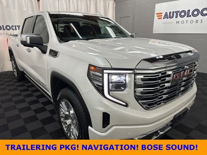 Used 2022 GMC Sierra 1500 Denali