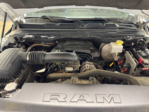 Used 2022 RAM 1500 Big Horn AWD/4WD image 20