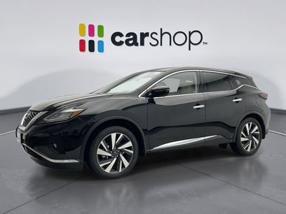 Used 2023 Nissan Murano SL w/ SL Moonroof Package