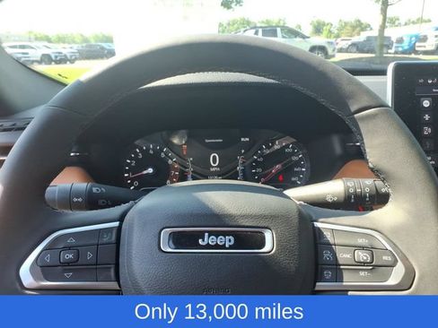 Used 2023 Jeep Compass Limited AWD/4WD image 18