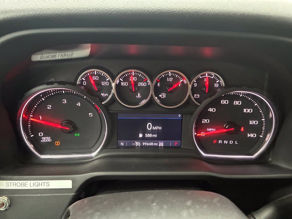 Used 2023 Chevrolet Silverado 3500 W/T w/ WT Convenience Package AWD/4WD image 13