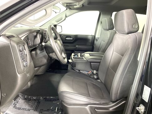 Used 2019 Chevrolet Silverado 1500 Custom w/ Custom Convenience Package image 12