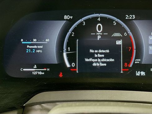 Certified 2025 Lexus RX 350 Premium w/ Convenience Package FWD image 12