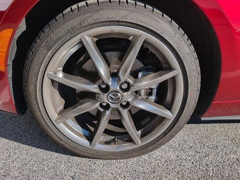 Used 2022 MAZDA MX-5 Miata Grand Touring image 7
