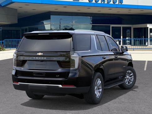 New 2026 Chevrolet Tahoe LT w/ Comfort Package AWD/4WD image 4
