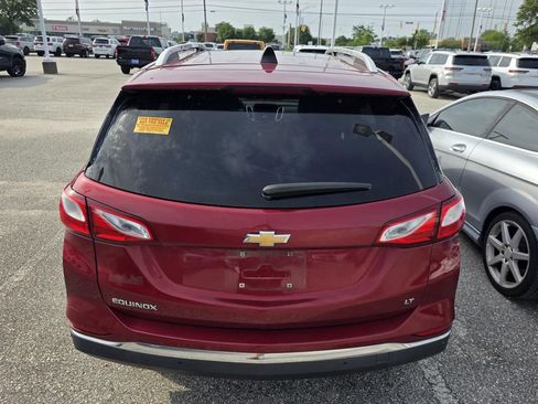 Used 2018 Chevrolet Equinox LT w/ Sun & Infotainment Package FWD image 3