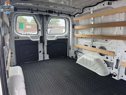 Used 2025 Ford Transit 250 Low Roof w/ Exterior Upgrade Package RWD image 11