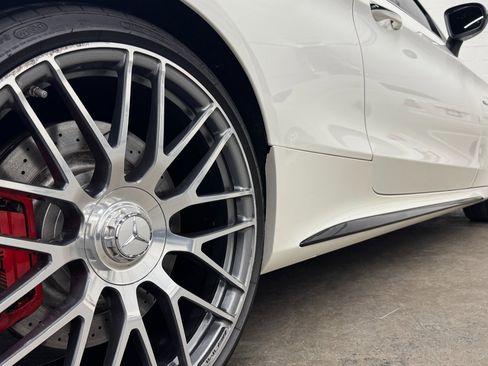 Used 2020 Mercedes-Benz C 63 AMG S image 9