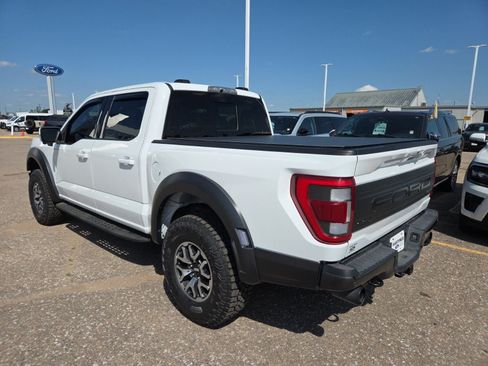 Certified 2022 Ford F150 Raptor w/ Equipment Group 801A High AWD/4WD image 9