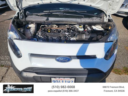Used 2017 Ford Transit Connect XL image 11