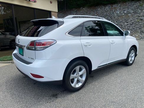 Used 2013 Lexus RX 350 AWD w/ Navigation Pkg image 2