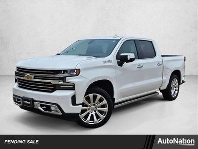 Used 2020 Chevrolet Silverado 1500 High Country w/ Technology Package