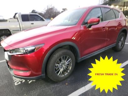 Used 2020 MAZDA CX-5 Touring