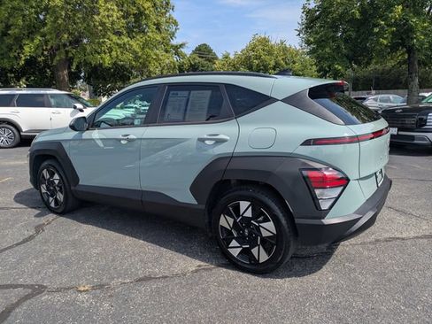 Used 2025 Hyundai Kona SEL FWD image 6