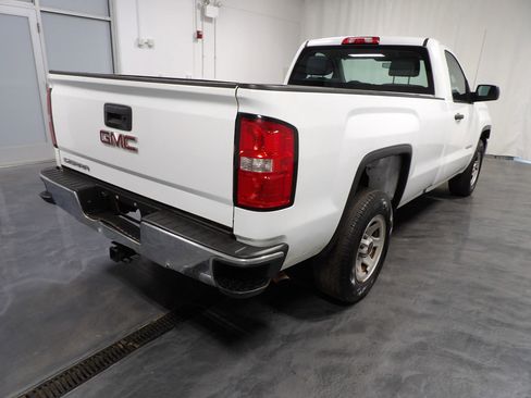 Used 2018 GMC Sierra 1500 2WD Regular Cab image 4