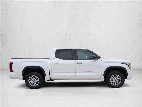 Used 2025 Toyota Tundra SR5 image 4