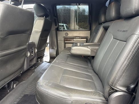 Used 2016 Ford F350 Platinum image 27