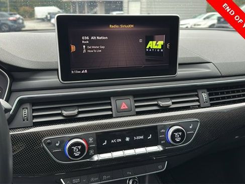 Used 2019 Audi S5 Premium Plus w/ Premium Plus image 28