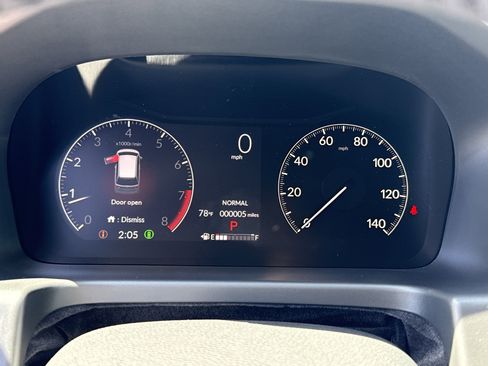 New 2026 Honda Odyssey EX-L image 21